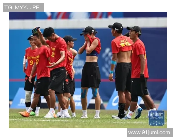 飞盘热潮席卷成都：从竞技到文化的意识转变与团队精神重塑