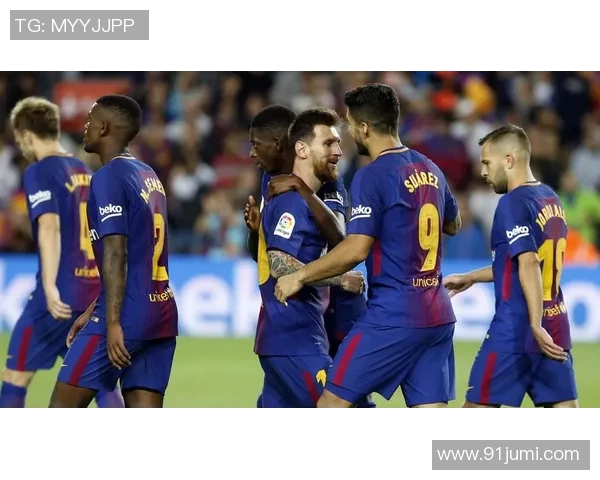 友谊赛精彩对决里昂与巴萨战平引发全场热烈反响