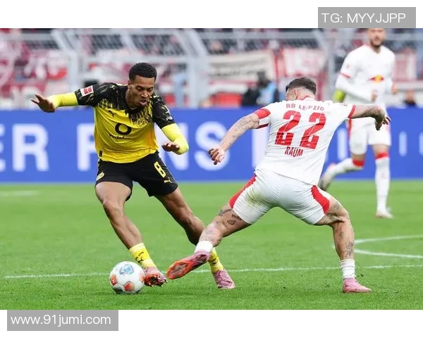 足总杯激战：多特蒙德与莱比锡平局红牌事件引发全场热议